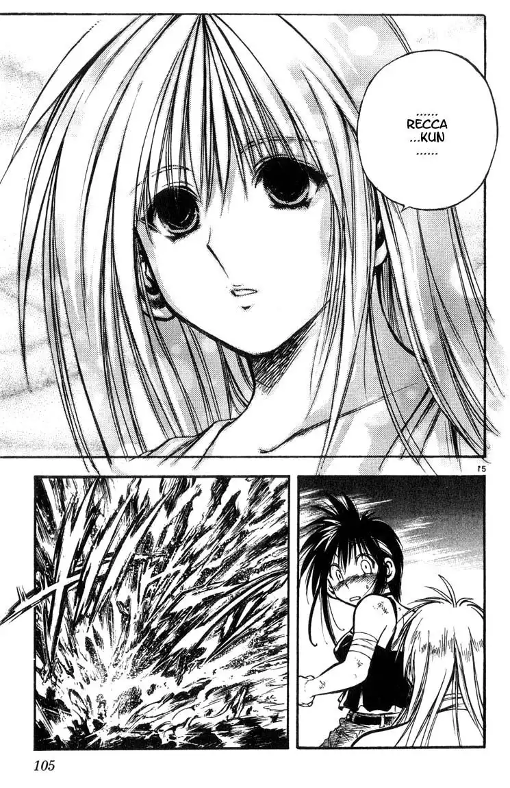 Flame of Recca Chapter 315 15